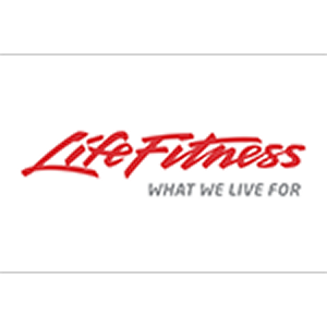 Logo for Life Fitness