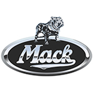 Logo for Mack Trucks